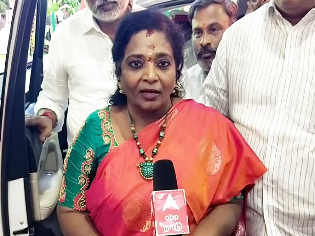 ஆளுநர் இப்படித்தான் இருக்க வேண்டும் என்று  துரைமுருகன் சொல்ல முடியாது - ஆளுநர் தமிழிசை