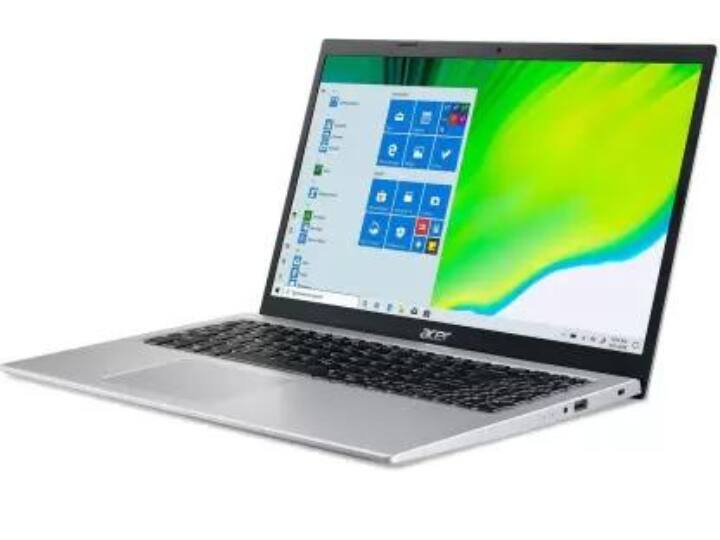 Acer Aspire 5 (A515-56-5): एसर एस्पायर 5 लैपटॉप में आपको 15.0 इंच की डिस्प्ले मिलती है. लैपटॉप में आपको 48 घंटे तक का बैटरी सपोर्ट, 256GB एसएसडी और 8GB रैम मिलती है. इस लैपटॉप को आप अमेजन से 56,500 रुपये में खरीद सकते हैं.