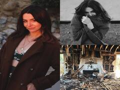 मशहूर एक्ट्रेस के घर में लगी आग, नहीं बचा कुछ, सब जलकर हुआ राख, बच्चों को ऐसे बचाया