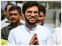 'Before Rebellion, Eknath Shinde Cried And Said He Will Be Arrested If...': Aaditya Thackeray's Big Claim