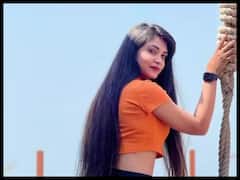 Karthika Deepam Amulya Gowda:  చిట్టిపొట్టి  డ్రెస్సులో ముద్దుగా ఉన్న 'కార్తీకదీపం' రౌడీ బేబీ ( అమూల్య గౌడ)