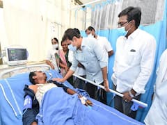 చీమలపాడు దుర్ఘటనపై మంత్రి కేటీఆర్‌ అనుమానం- దర్యాప్తులో తేలుతుందని ప్రకటన