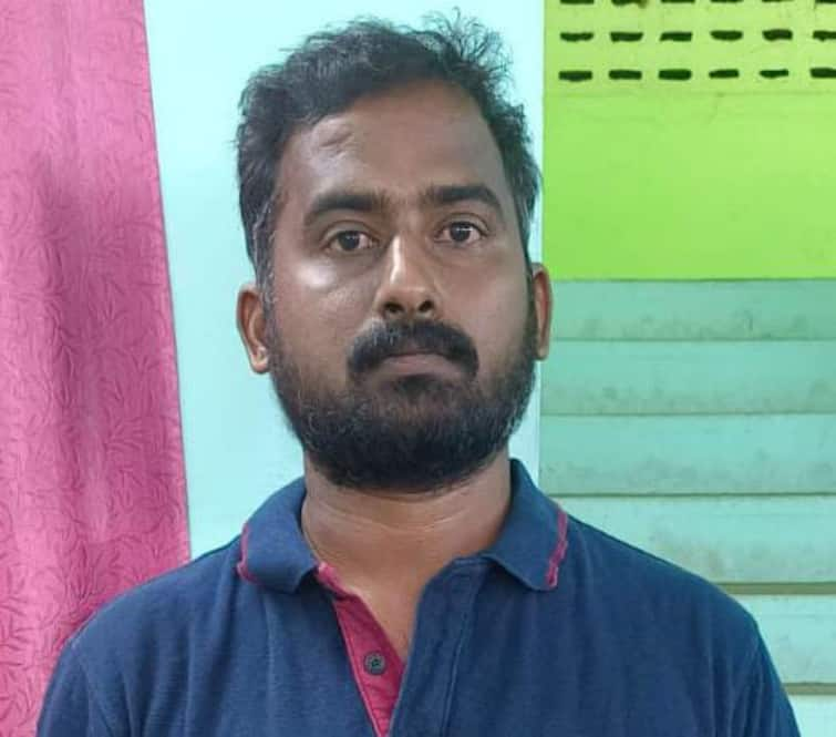 Trichy news 2 arrested for fraud by claiming to get jobs abroad TNN திருச்சி: வெளிநாட்டில் வேலை வாங்கி தருவதாக கூறி மோசடி  -  2 பேர் கைது