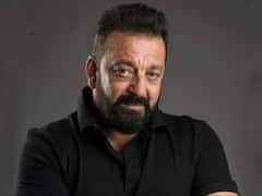 Sanjay Dutt : संजय दत्त शूटिंगदरम्यान गंभीर जखमी? मुन्नाभाई ट्वीट करत म्हणाला...
