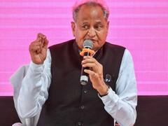 कांग्रेस विधायक राजकुमार शर्मा के सवाल पर क्यों कन्नी काट रहे हैं सीएम अशोक गहलोत, अंदरूनी राहत पर दिया यह जवाब