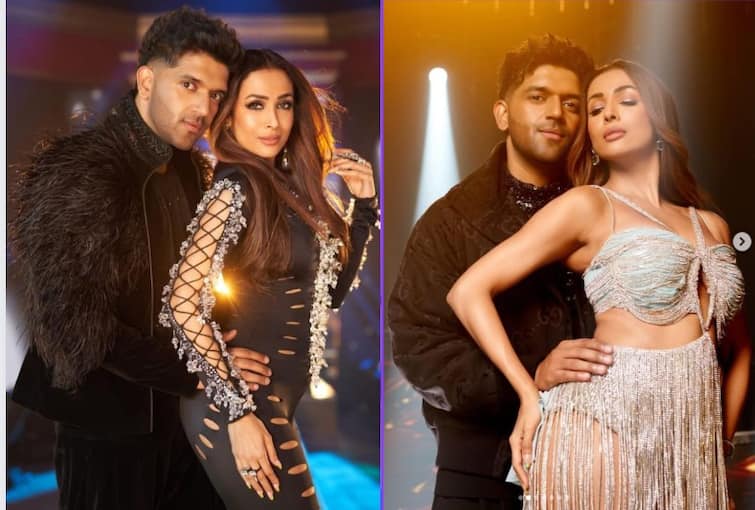 Malaika Arora Shared Hot Pics With Guru Randhawa Fans Spoke 20 Year