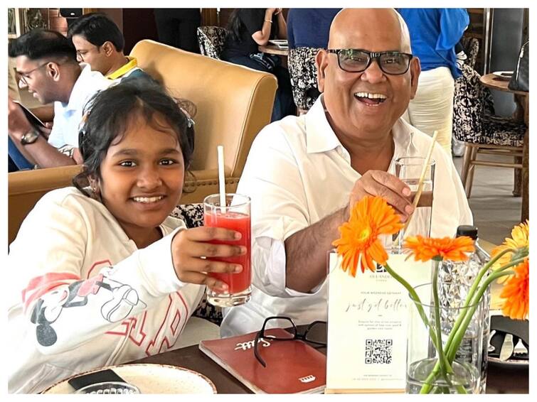 Satish Kaushik birth anniversary: Satish Kaushik's Nephew On How His Daughter Vanshika Is Coping After His Death 'The Loss Is Hitting Vanshika Now': Satish Kaushik's Nephew On How His Daughter Is Coping After His Death