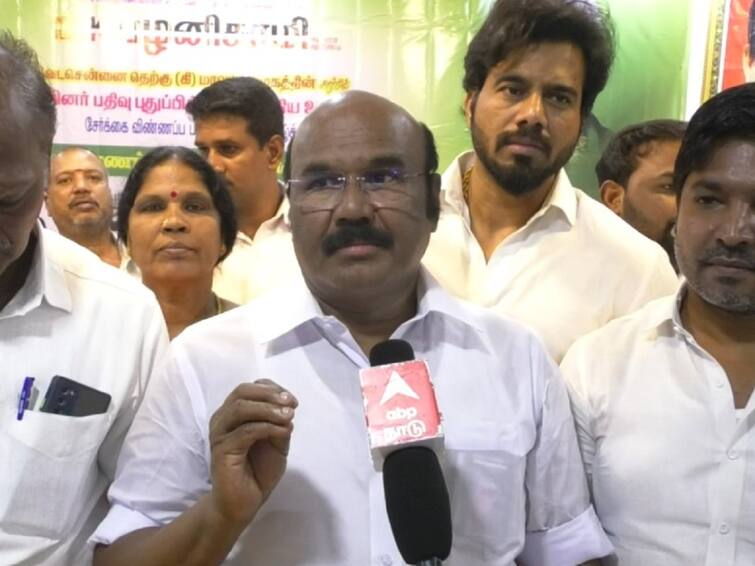 Former Minister D Jayakumar greets ABP Nadu on its second anniversary ABP Nadu 2nd Anniversary: மக்கள் பிரச்னைகளை எடுத்து சொல்லும் ஏபிபி நாடு:  முன்னாள் அமைச்சர் ஜெயக்குமார் புகழாரம்..!