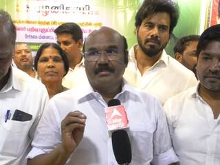 jayakumar on bjp leader annamalais dmk and admk corruption list Jayakumar On Annamalai: ”அதிமுக சொத்து பட்டியல், அண்ணாமலையை பார்த்து பயமெல்லாம் இல்லை” - ஜெயக்குமார் அதிரடி
