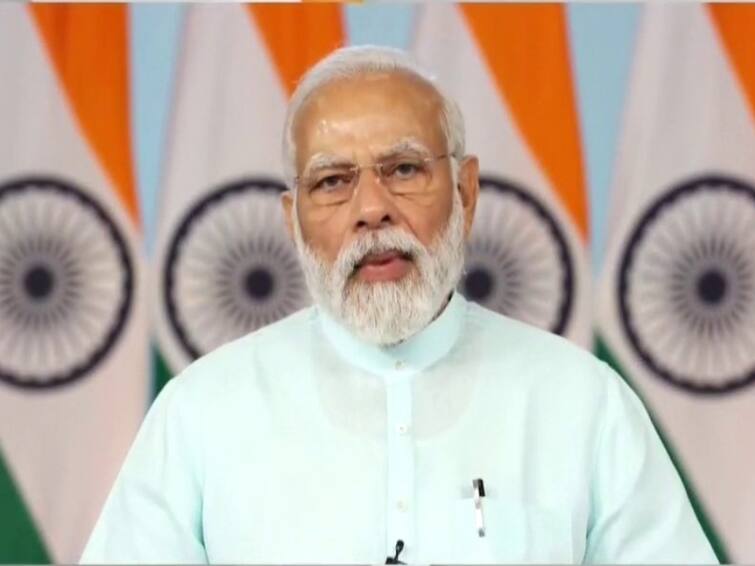 PM Modi Virtually Distributes 71,000 Appointment Letters At Rashtriya Rozgar Mela Recruitment Drive Jobs Employment PM Modi Virtually Distributes 71,000 Appointment Letters At Rozgar Mela Today