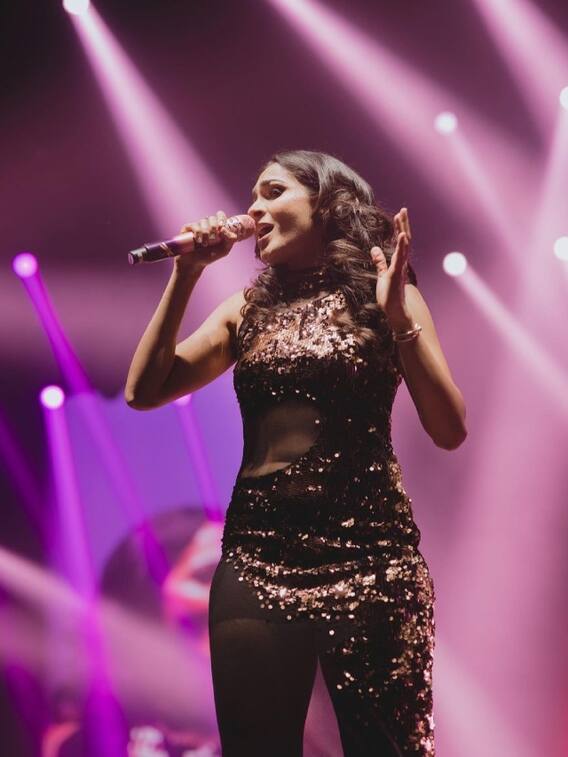 நிறைவடைந்தது  ஹை ஆன் யுவன் இசை நிகழ்ச்சி