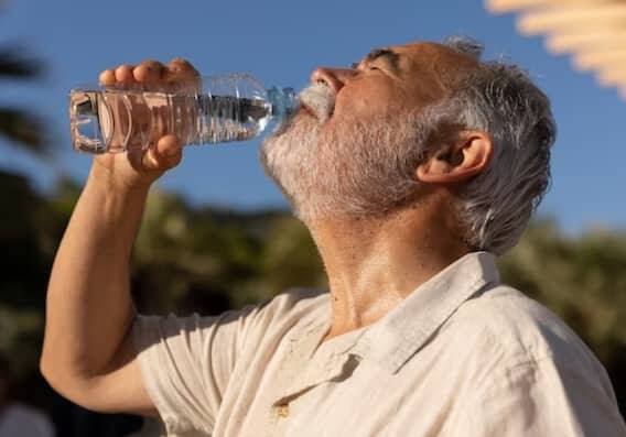 એ જ રીતે ઉનાળામાં હાઇડ્રેશનની સમસ્યા થાય છે, આવી સ્થિતિમાં તમારે દરરોજ પૂરતા પ્રમાણમાં પાણી પીવાનું ચાલુ રાખવું જોઈએ, શરીરમાં પાણીની ઉણપને કારણે તમે બીમાર પડી શકો છો. તમે ઘરે બેઠા પણ હીટસ્ટ્રોક મેળવી શકો છો.