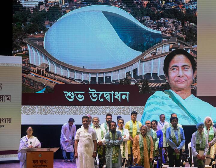 অডিটোরিয়ামটিকে বিশেষ আকার দিতে ফ্রান্স থেকে আনা বিশেষ ধরনের জিঙ্ক ব্যবহার করা হয়েছে।