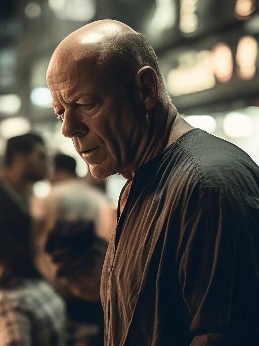 AI फोटो में दुनिया के मशहूर लोग दुबई रमजान फूड स्ट्रीट में ऐसे दिखे