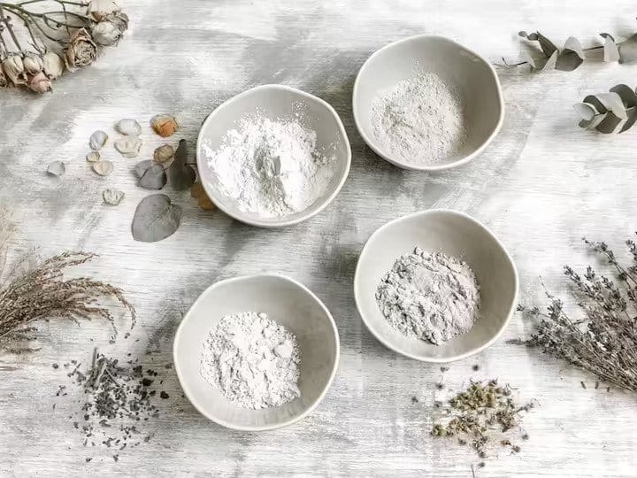 Face pack made of flour can bring instant glow on the face…try it
