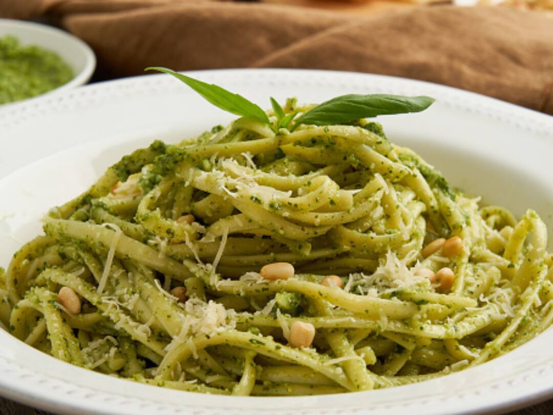Know Your Pesto: What Is It, Variations, And Some Interesting Recipes That You Can Try At Home What Is Pesto And Its Different Types Some Interesting Recipes That You can Try At Home Know Your Pesto: What Is It, Variations, And Some Interesting Recipes That You Can Try At Home