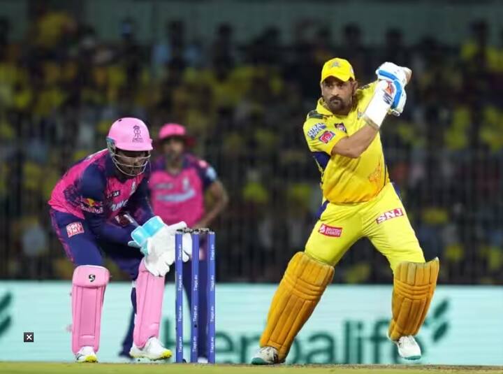 आयपीएल 2023 (IPL 2023) च्या प्रत्येक सामन्यात जुने विक्रम मोडले आणि नवीन विक्रम रचले जात आहेत. आता 'कॅप्टन कूल' महेंद्र सिंह धोनीच्या (MS Dhoni) नावे आणखी एक विक्रम नोंदवण्यात आला आहे.