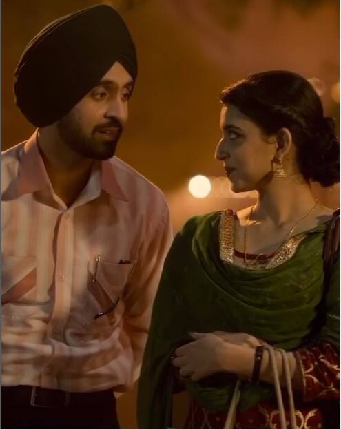 Diljit Dosanjh: ਦਿਲਜੀਤ ਦੋਸਾਂਝ- ਨਿਮਰਤ ਦੀ ਫਿਲਮ 'ਜੋੜੀ' ਸੁਰਖੀਆਂ 'ਚ ਕਿਉਂ, ਜਾਣੋ ਦਿਲਚਸਪ ਵਜ੍ਹਾ