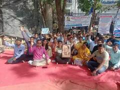 51 दिवसाच्या आंदोलनाला यश, 861 विद्यार्थ्यांच्या फेलोशिपच्या मागणीला मुख्यमंत्र्यांचा हिरवा कंदील 