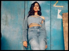 Niharika Konidela:  డెనిమ్ వేర్‌లో ఫిదా చేస్తోన్న మెగా డాటర్