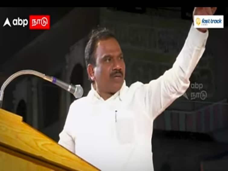 There is no one else to speak against Modi and Kavi except Chief Minister Stalin  A. Raza TNN மோடியையும் காவியையும் எதிர்த்துப் பேச முதல்வர்  ஸ்டாலினை தவிர வேறு யாரும் இல்லை - ஆ.ராசா