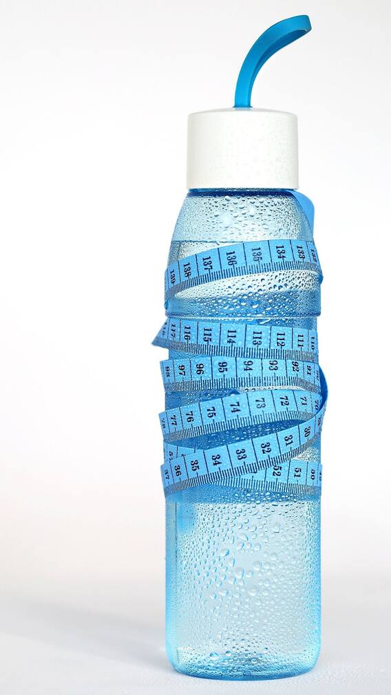 পানীয়তে ওজন হ্রাস?