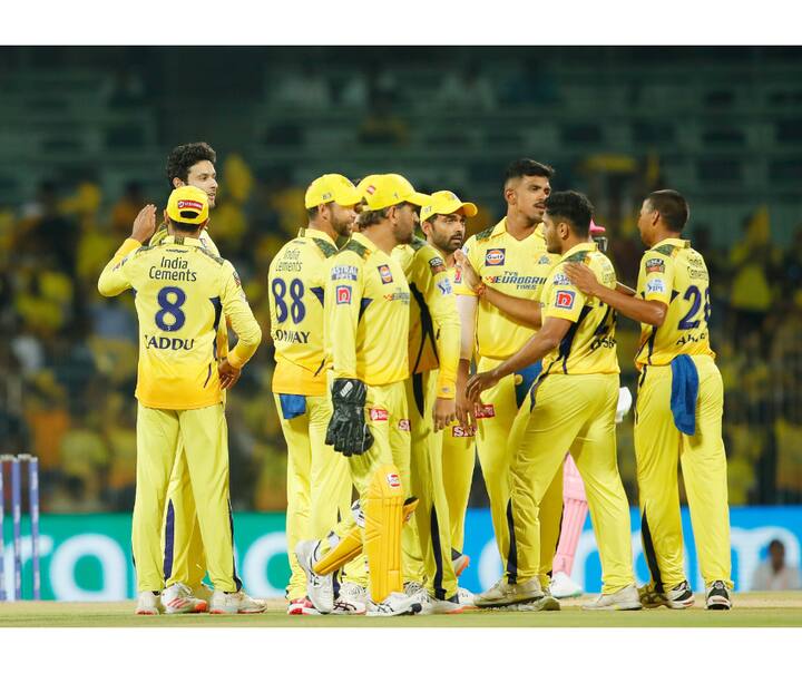 आयपीएल 2023 (IPL 2023) मधील चेन्नई (CSK) आणि राजस्थान (RR) यांच्यात बुधवारी झालेल्या सामन्यात शेवटच्या षटकांचा थरार पाहायला मिळाला.