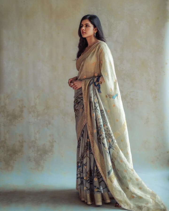 பத்தி எரியும் அவள் உடையழகு..