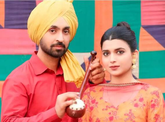 Diljit Dosanjh: ਦਿਲਜੀਤ ਦੋਸਾਂਝ- ਨਿਮਰਤ ਦੀ ਫਿਲਮ 'ਜੋੜੀ' ਸੁਰਖੀਆਂ 'ਚ ਕਿਉਂ, ਜਾਣੋ ਦਿਲਚਸਪ ਵਜ੍ਹਾ