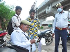 ओवर लोड गाड़ियों, ट्रैफिक नियम तोड़ने वालों की अब खैर नहीं! मोबाइल वे-पैड से हो जाएगी ऑटोमेटिक कार्रवाई