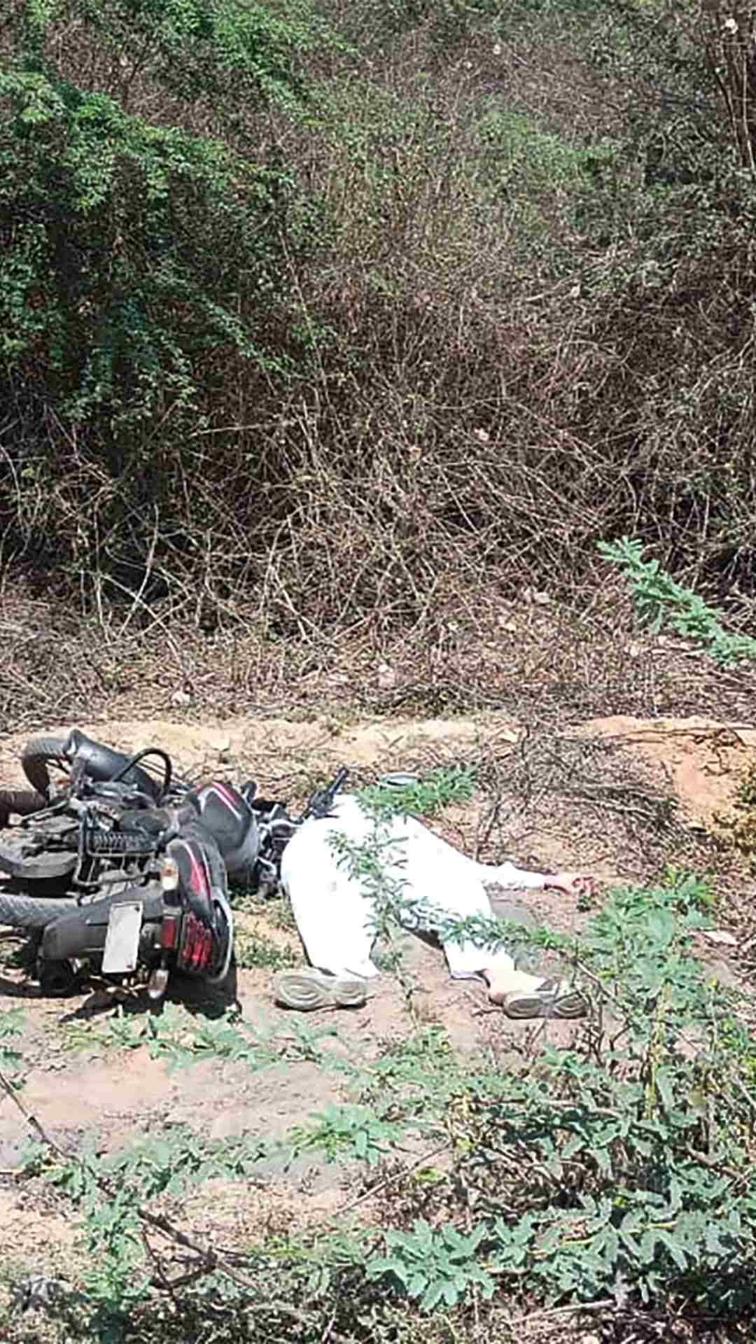 झांसी में गुरुवार को एनकाउंटर हो गया