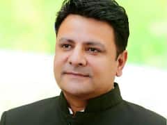 कांग्रेस MLA सुधीर शर्मा के घर संदिग्ध ड्रोन से वीडियोग्राफी, जताई बड़ी साजिश की आशंका