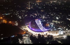 Mamata Banerjee:শঙ্খের আকারে 'ধন ধান্য' অডিটোরিয়াম এবার আলিপুরে