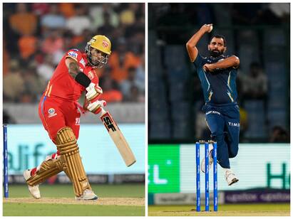 GT vs PBKS, IPL 2023 Gujarat Titans won toss opt to bowl against Punjab Kings GT vs PBKS, IPL 2023: வெற்றிக்கு பாண்டியா போட்ட கணக்கு எடுபடுமா? டாஸ் வென்று பந்து வீச முடிவு..!