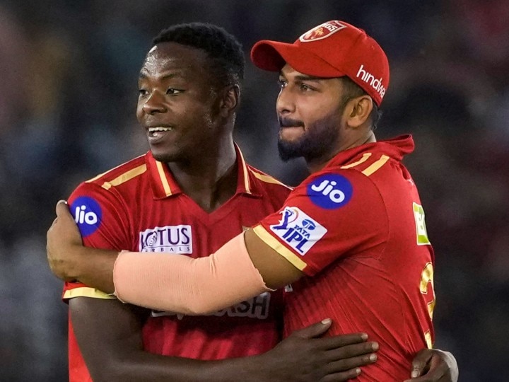 IPL 2023 PBKS Kagiso Rabada Fastest To Take 100 Wickets In 64 Games ...