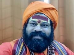 असद के एनकाउंटर पर STF को मिलेगा 51 हजार का इनाम, हनुमानगढ़ी के महंत राजू दास ने किया एलान