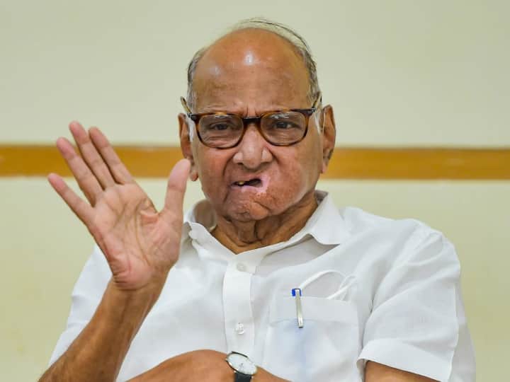 ‘Joining BJP would be political suicide’, says Sharad Pawar on talk of NCP leader leaving the party
