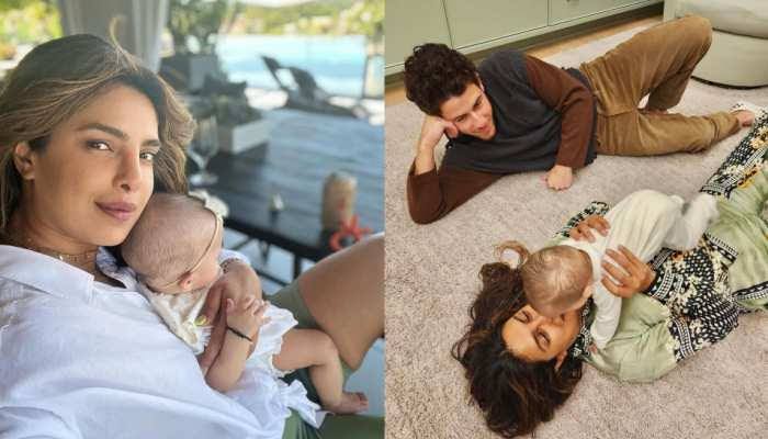 प्रियंका चोपड़ा की बेटी मालती मैरी भी बेहद ही खूबसूरत है और आपको बता दें कि नन्ही सी परी प्रियंका और निक की जान है. लेकिन प्रियंका ने अपनी बेटी मालती के लिए बहुत ही प्यारा रूम डेकोरेट करवाया है.