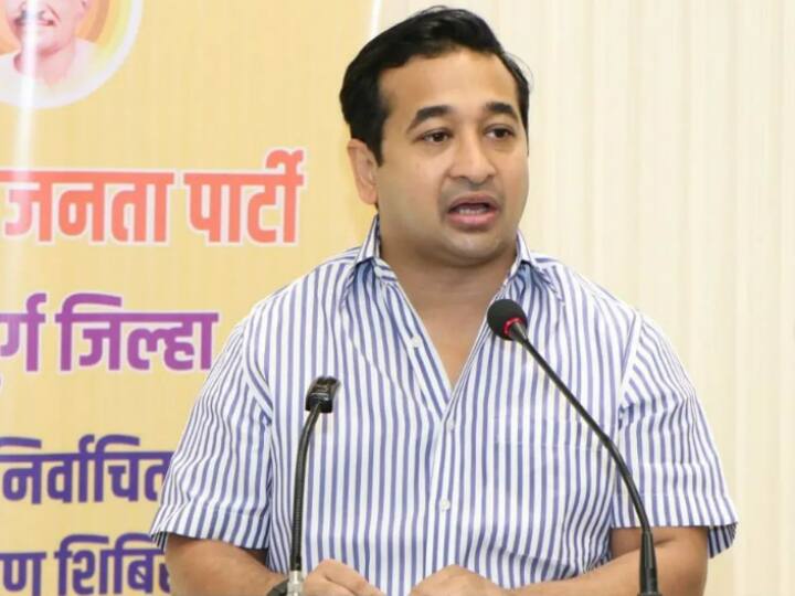 Aaditya Thackeray: 'मेरे दोस्त पिक्चर अभी...', सीएम शिंदे पर लगे आरोप के बाद नितेश राणे की उद्धव गुट को खुली चेतावनी Shiv Sena UBT Aaditya Thackeray CM Eknath Shinde BJP Remark Nitesh Rane counterattack Aaditya Thackeray: 'मेरे दोस्त पिक्चर अभी...', सीएम शिंदे पर लगे आरोप के बाद नितेश राणे की उद्धव गुट को खुली चेतावनी