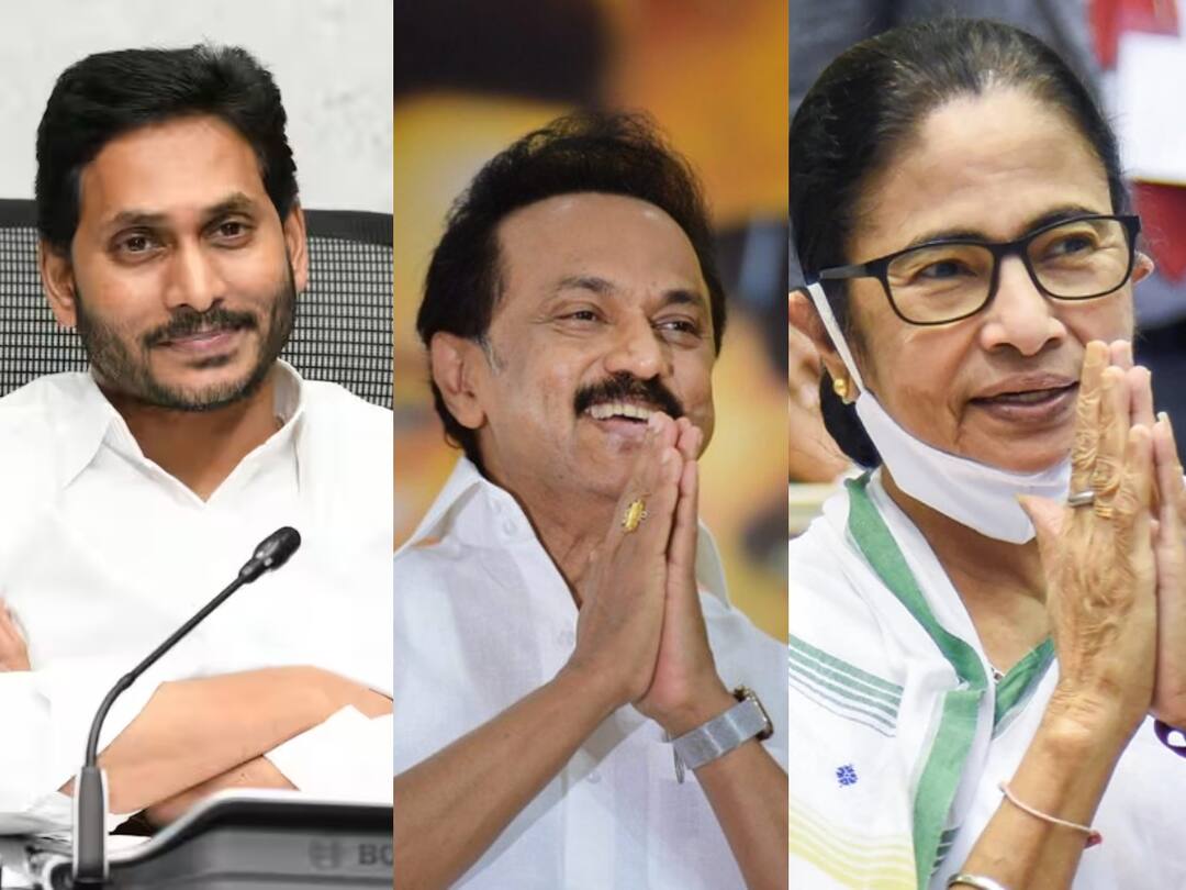 Richest Chief Ministers : இத்தனை முதலமைச்சர்கள் கோடீஸ்வரர்களா? தமிழ்நாடு முதலமைச்சர் ஸ்டாலினுக்கு எந்த இடம்?