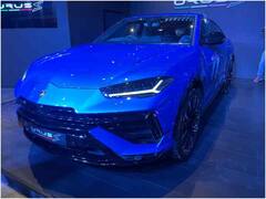 Lamborghini Urus S: 4.18 करोड़ रुपये की कीमत पर लॉन्च हुई उरुस एस SUV, देखें तस्वीरें