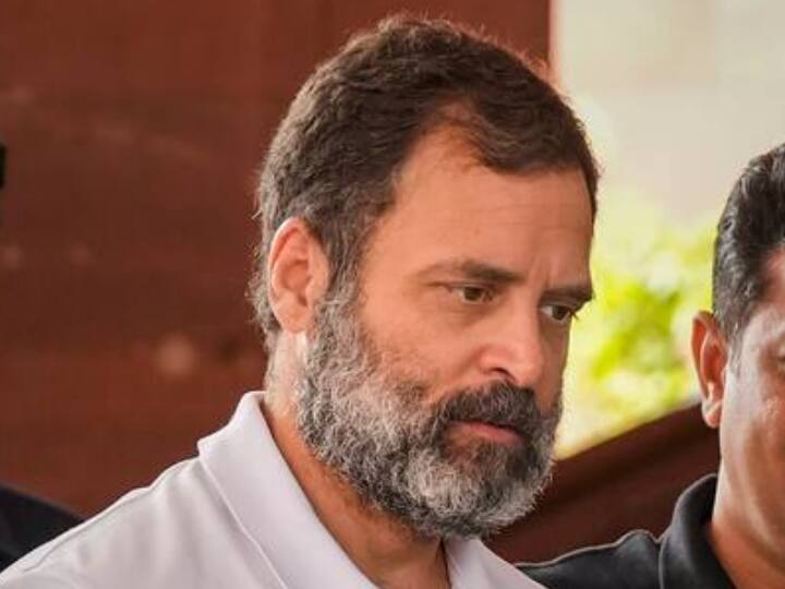 Rahul’s affidavit in Patna HC, said – Defamation case is affected by the principle of double jeopardy