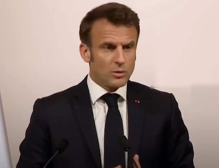 Is France moving away from the American camp?  President Macron said – ‘We are not America’s fiefdom’