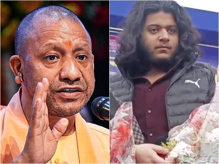 Atiq Ahmed Son Encounter: UP CM Yogi Adityanath Praises UP STF, Senior Officials For Action