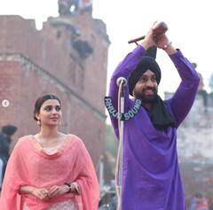 Diljit Dosanjh: ਦਿਲਜੀਤ ਦੋਸਾਂਝ- ਨਿਮਰਤ ਦੀ ਫਿਲਮ 'ਜੋੜੀ' ਸੁਰਖੀਆਂ 'ਚ ਕਿਉਂ, ਜਾਣੋ ਦਿਲਚਸਪ ਵਜ੍ਹਾ