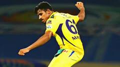 ਇਹ ਗੇਂਦਬਾਜ਼ CSK 'ਚ ਦਿਖਾ ਰਿਹਾ ਕਮਾਲ, 117 ਕਿਲੋ ਭਾਰ ਕਾਰਨ ਸ਼੍ਰੀਲੰਕਾ ਟੀਮ ਤੋਂ ਹੋਇਆ ਸੀ ਬਾਹਰ