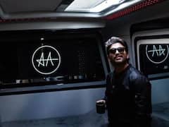 Allu Arjun Vanity Pics: चलता-फिरता लग्जरी होटल है साउथ के सुपरस्टार अल्लू अर्जुन की वैनिटी वैन, तस्वीरें देख रहं जाएंगे दंग