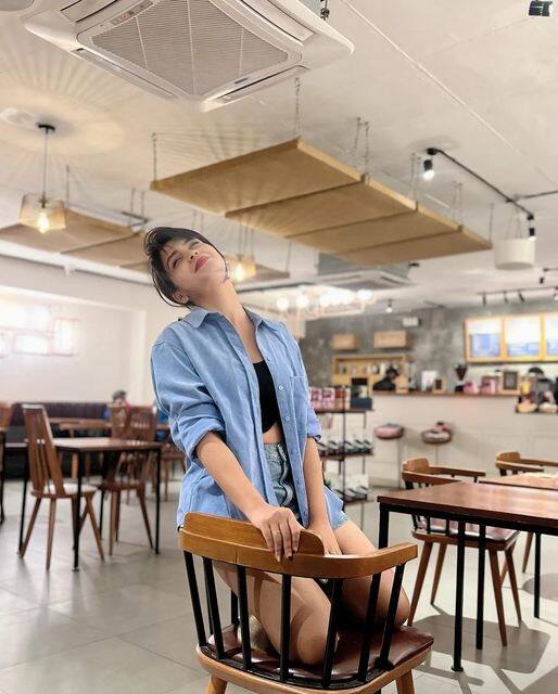 కార్తీకదీపం సీరియల్ శౌర్య (అమూల్య గౌడ) (Image Credit: Amulya Gowda/ Instagram)