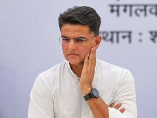 Rajasthan: પાયલટ પર એક્શનની તૈયારી? કોગ્રેસ મહાસચિવ વેણુગોપાલને મળવા પહોંચ્યા રાજસ્થાનના પ્રભારી