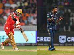 गुजरात ने जीता टॉस, कगिसो रबाडा की हुई वापसी, लिविंगस्टोन को नहीं मिला मौका, ऐसी है प्लेइंग 11